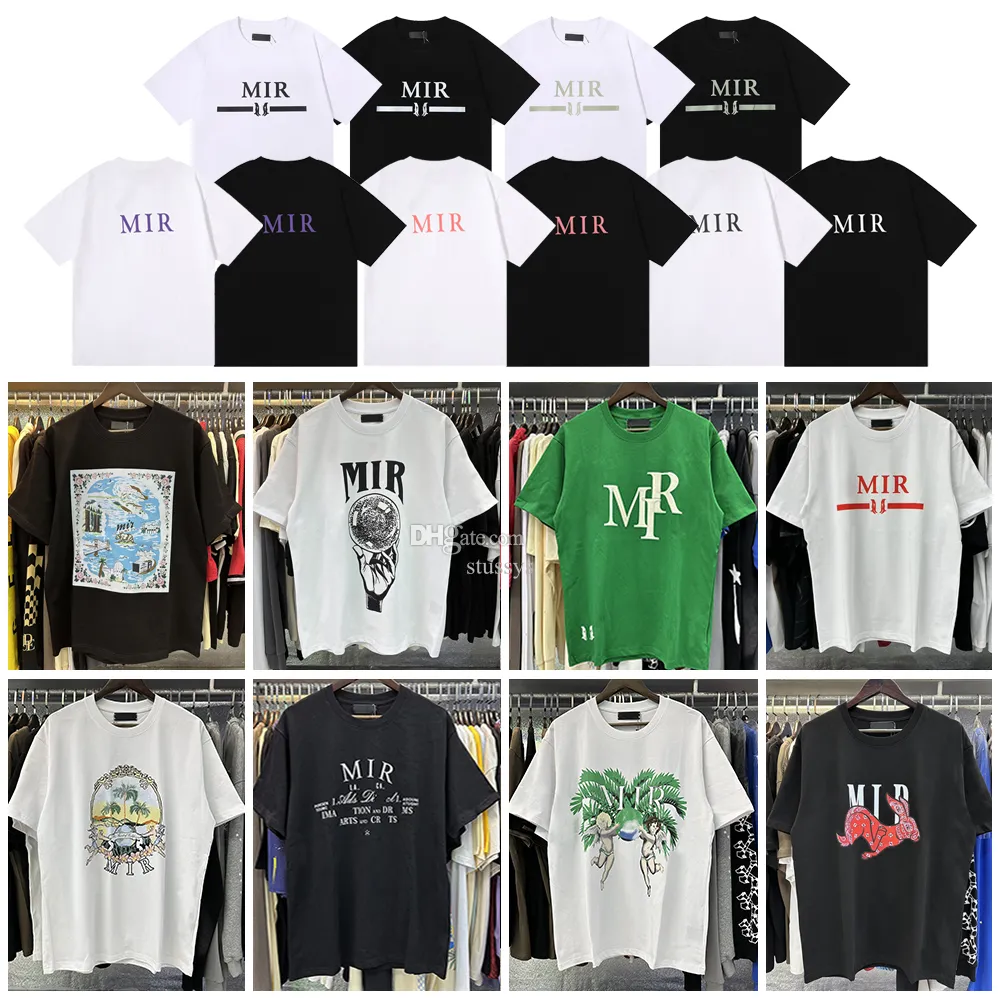 DHgate.com:Mens Fashion Designer T-Shirt, Loose Graphic Tees 