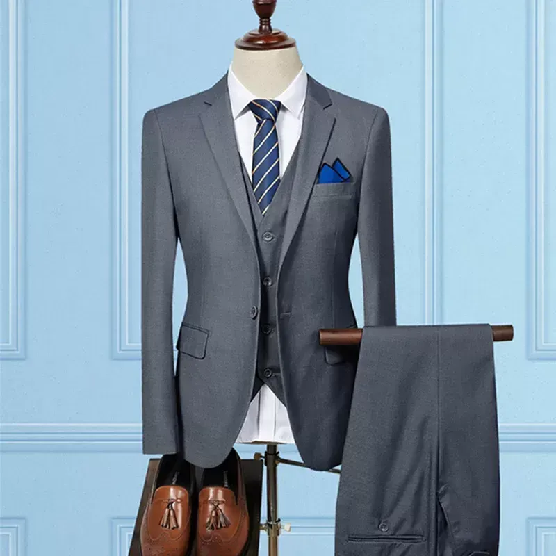 DHgate.com:Sophisticated Mens 3-Piece Suits: Premium Blazers DHgate.com:Sophisticated Mens 3-Piece Suits: Premium Blazers