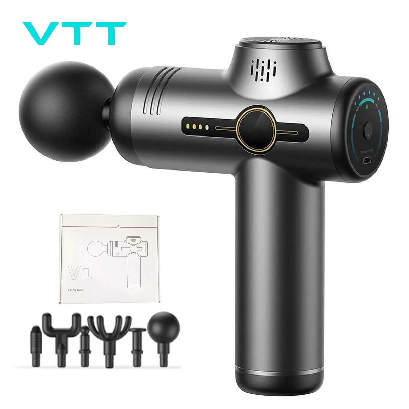 Massage Gun Mini Pocket Facial Massager Deep Muscle Vibration Relief Pain  Relax Fitness Therapy for Body Massage from Dhgate Other Massage Items -  price 15.39