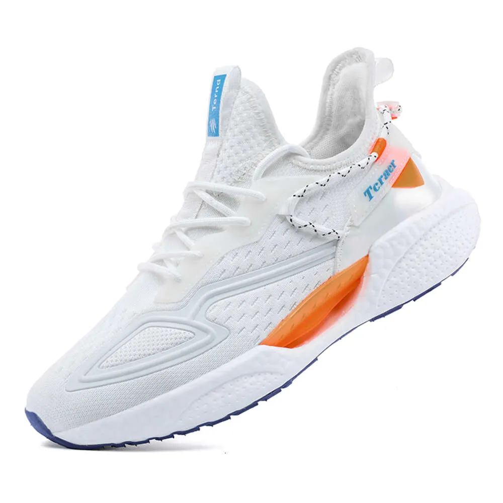 Breathable Shoes For Men Lightweight Running From Shijianshoes1
