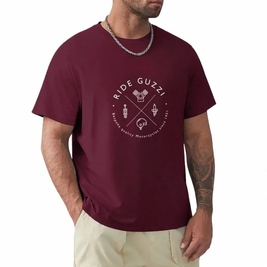 Moto Guzzi Mechanic Shirt Moto Guzzi Mechanic Shirt