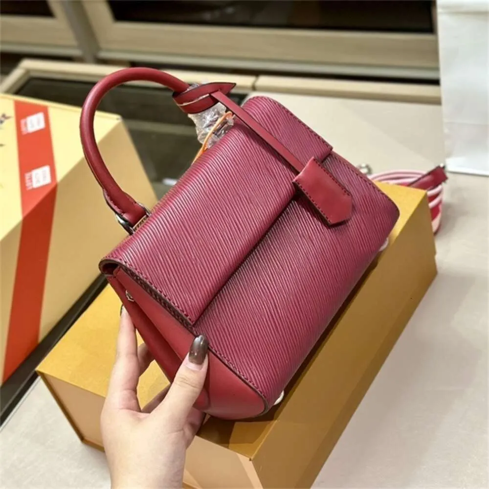 Graceful Nylon Designer Bag with Soft Wave Handles for Women