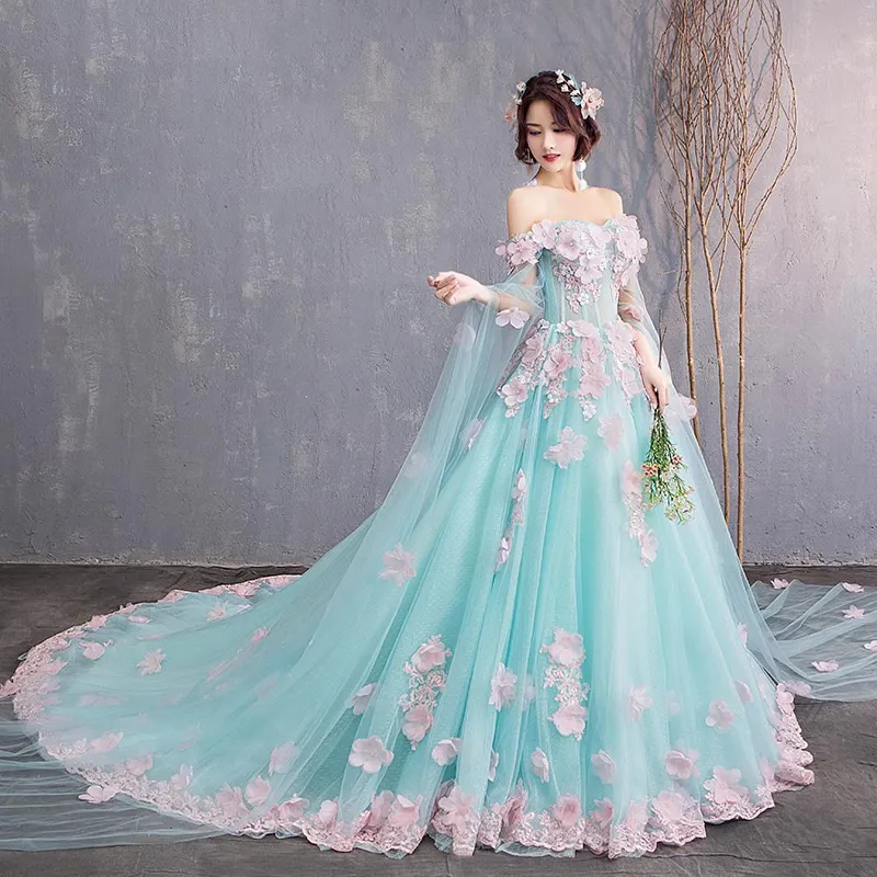 Plus Size Turquoise Mother Of The Bride Dress Elora Trendy A-line V-Neck Lace Chiffon Plus Size Turquoise Mother Of The Bride Dress Elora Trendy A-line V-Neck Lace Chiffon