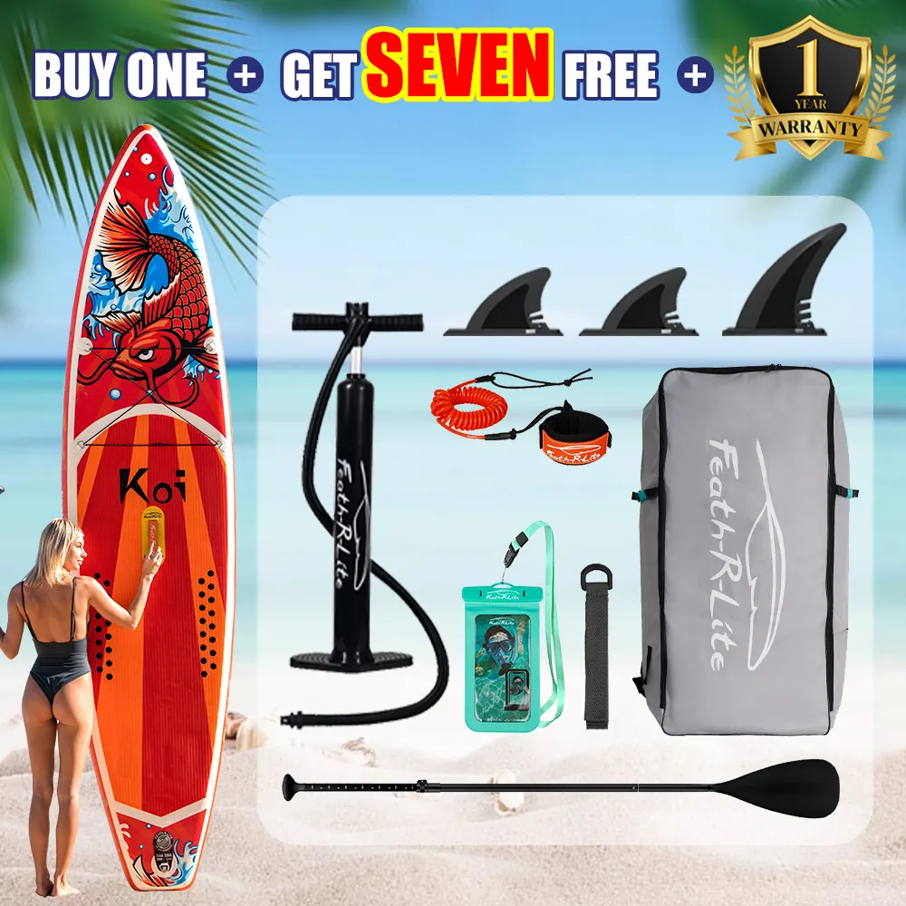 未使用 インフレータブルサーフボード inflatable 汚い surfboard