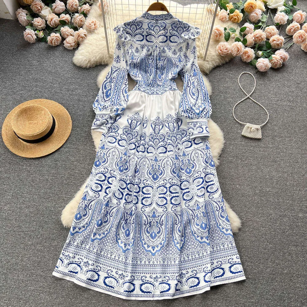 one shoulder empire waist dress Lauren Elaine Aurora
