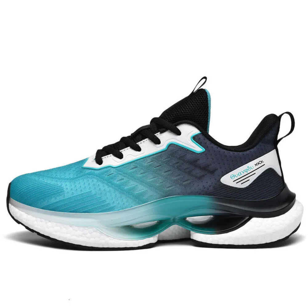 Mens Breathable Running Shoes Lightweight, Anti-Slip, Custom Fit