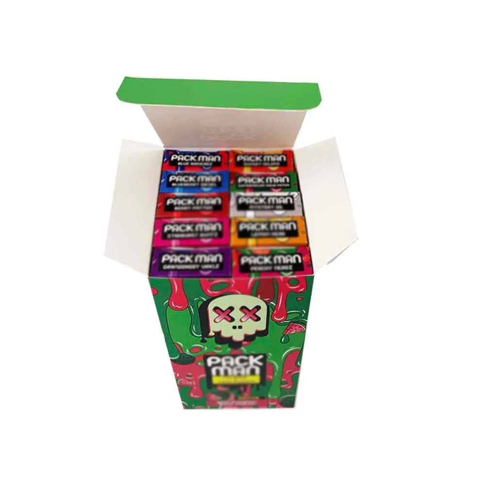 Wholesale 2g FRYD Jungle Boys Packman Disposable Packaging Boxes from ...