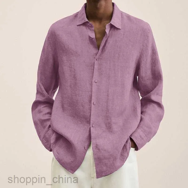 Loose casual long sleeved shirt 4383 Loose casual long sleeved shirt 4383