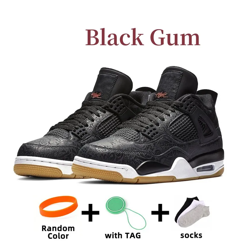 Jordan 4 retro black gum outlet
