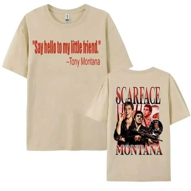 DHgate.com:Scarface Tony Montana Mens 100% Cotton Graphic T DHgate.com:Scarface Tony Montana Mens 100% Cotton Graphic T