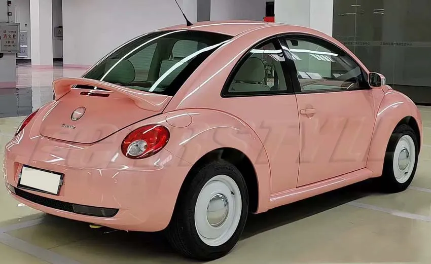フォルクスワーゲン ビートル 1998 2010 未塗装グラスファイバー リア