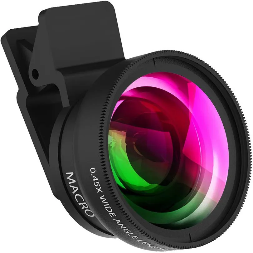Universal Mobile Phone labella lens with 2 Functions...