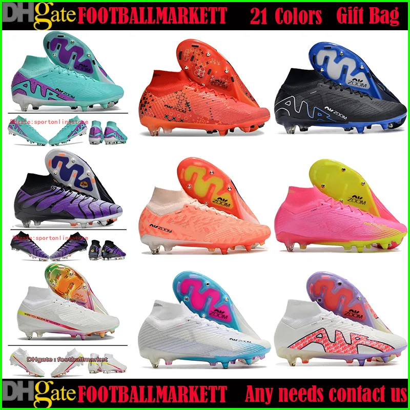 Garçons Football Chaussures. FR