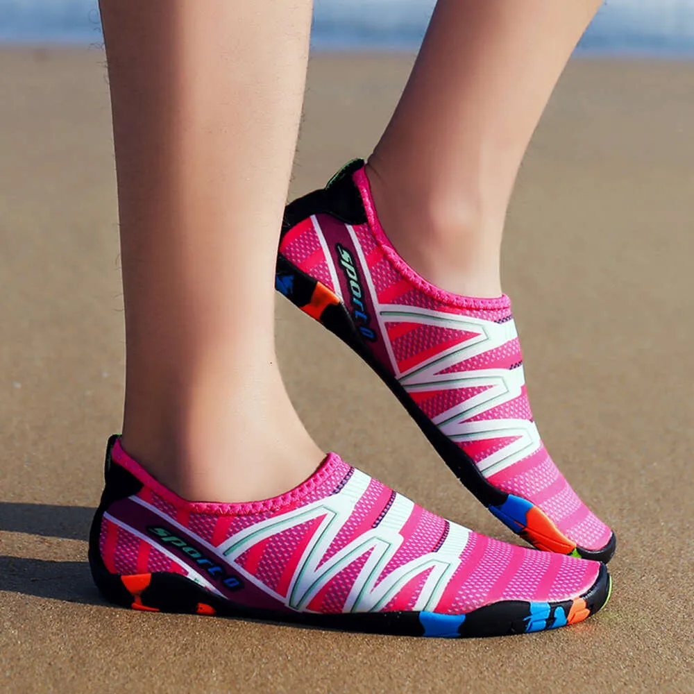 Shoe For The Beach