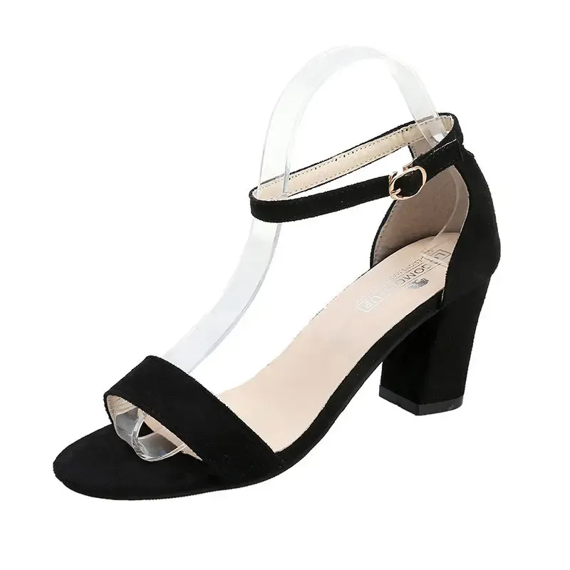 Sandales Femme Nine West - Taille UK 7.5 - Occasion