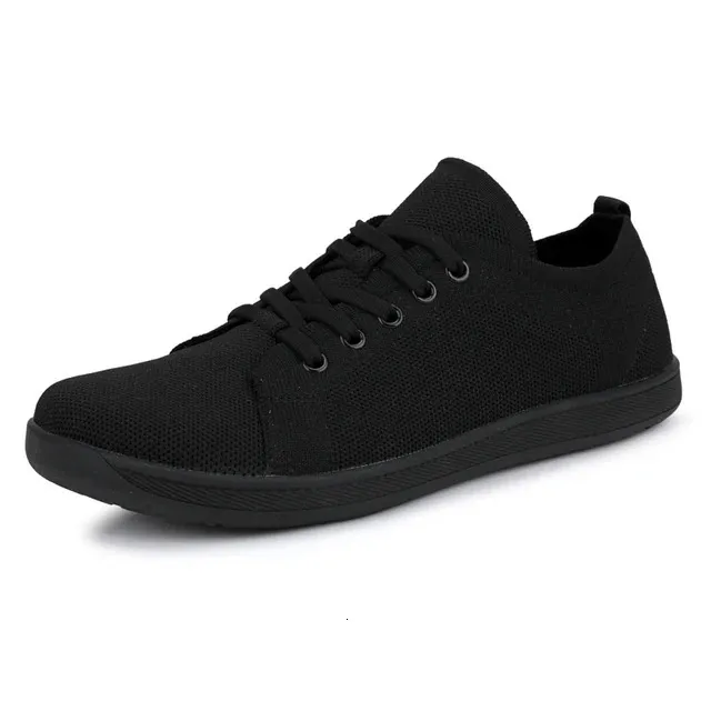 Unisex brede minimalistische wandelschoenen voor mannen en vrouwen, geschikt voor buiten, trailrunning en wandelen. Lichtgewicht en ademend. 240612_voghion.com