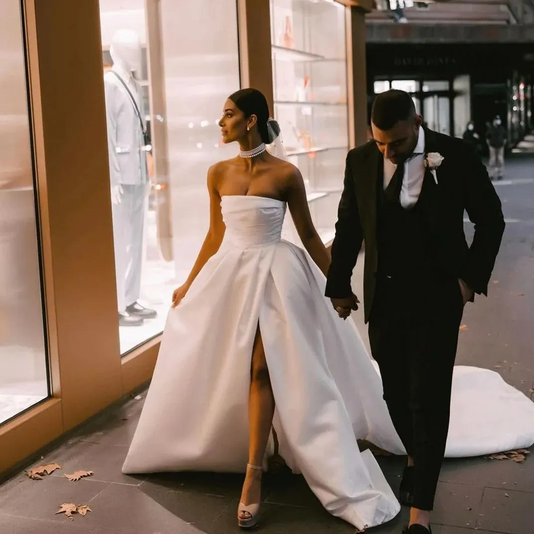 sachin and babi light blue dress Sample Sale