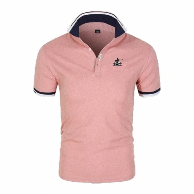 セール！ポロシャツ Quick-Drying Short Sleeve Polo Shirt Amazon.com: Speedy Pros Polo Shirt Jeet Kune Do Embroidery