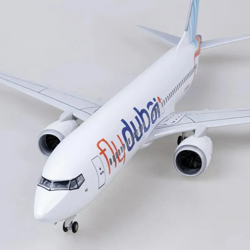 5/1…★ドバイ Boeing-737-Max/ 1/85=約47cmBIG 5/1…☆ドバイ Boeing-737-Max/ 1/85=約47cmBIG