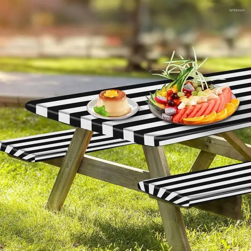 DHgate Tablecloth Camping Seat Covers Multipurpose Outdoor Protector Elastic Picnic Chairs Fitted Tablecloth Home Garden