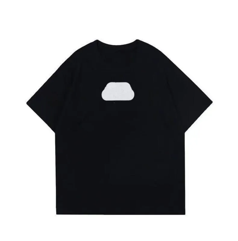 T Shirt Designer Maschile: Magliette Casual A Maniche Corte Con