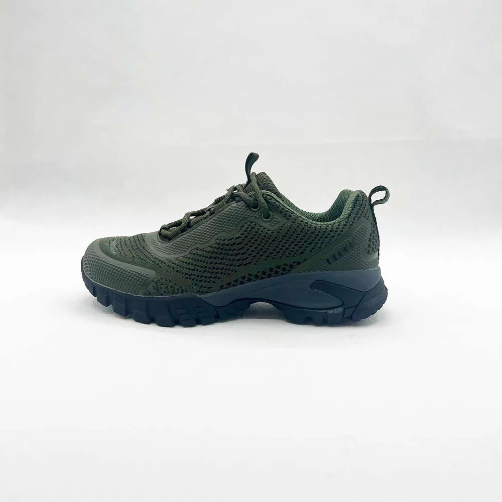 Mens Breathable Mesh Running Shoes, Soft Spike Tennis  display picture 2