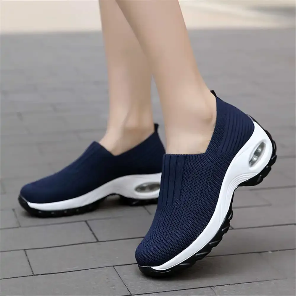 Plataform Lace Free Shoes White Sneakers Tennis Red Shoes Brand Plataform Lace Free Shoes White Sneakers Tennis Red Shoes Brand