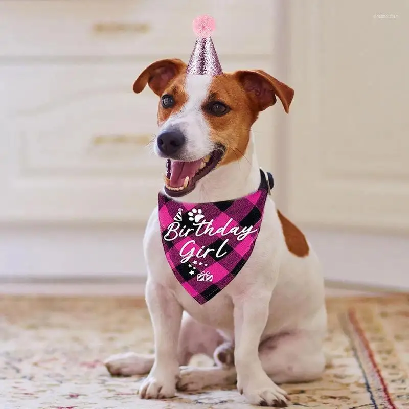 birthday dress for dogs KUTKUT Small Dog Birthday Dress,Colourfull Polka Print Spring Clothes main image 0