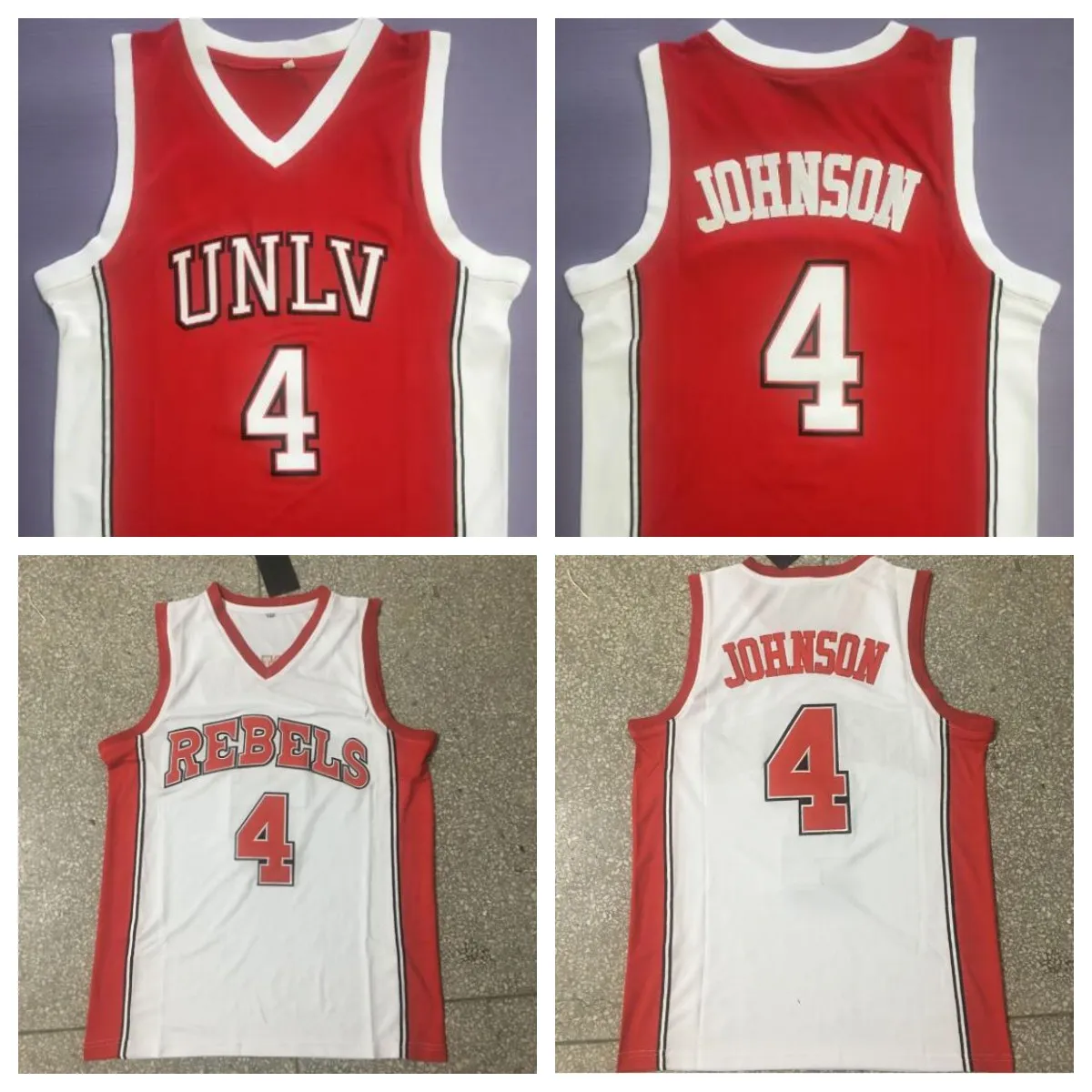 Youth Basketball Jerseys, Retro Basketball Jerseys: Stitched