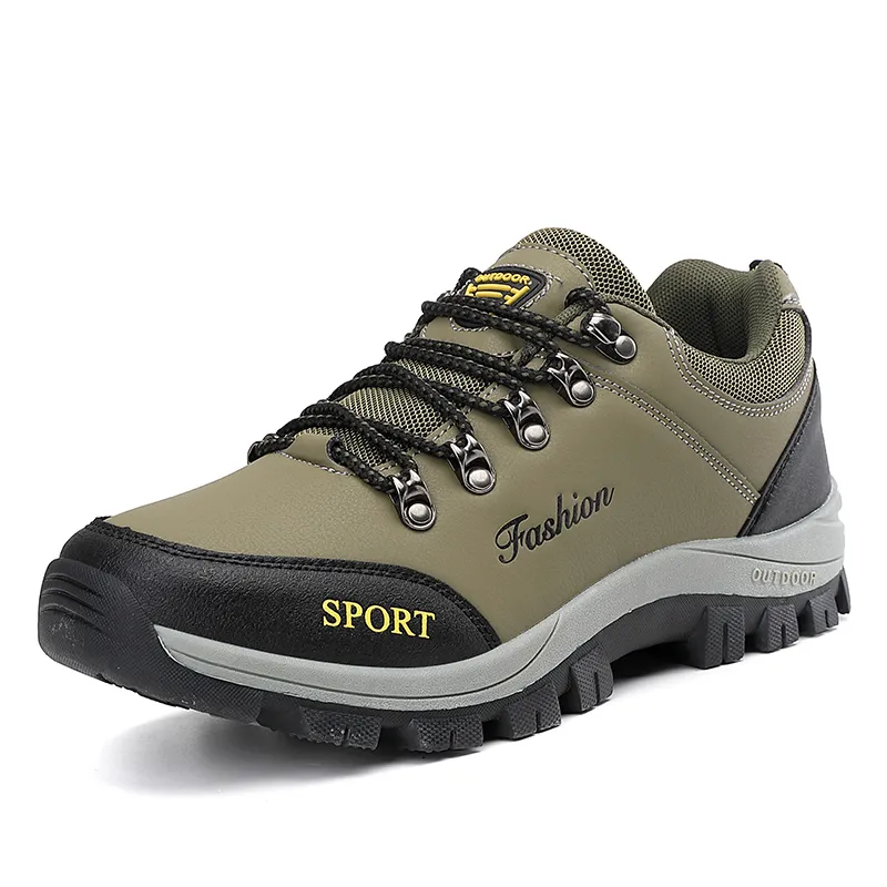 DHgate.com:Mens Trekking Hiking Sneakers | Rugged Outdoor