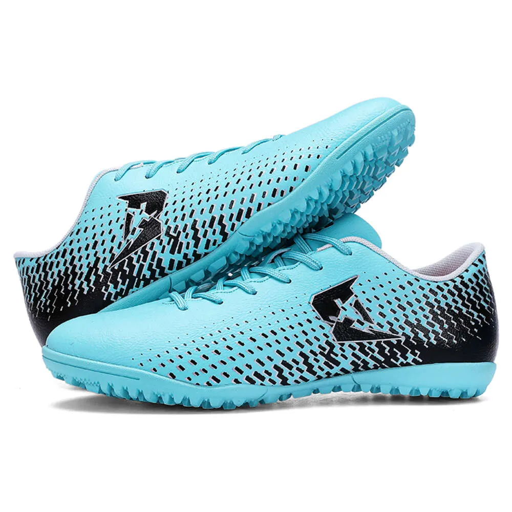 Turf Football Cleats For Men Professional Soccer Turf Shoes