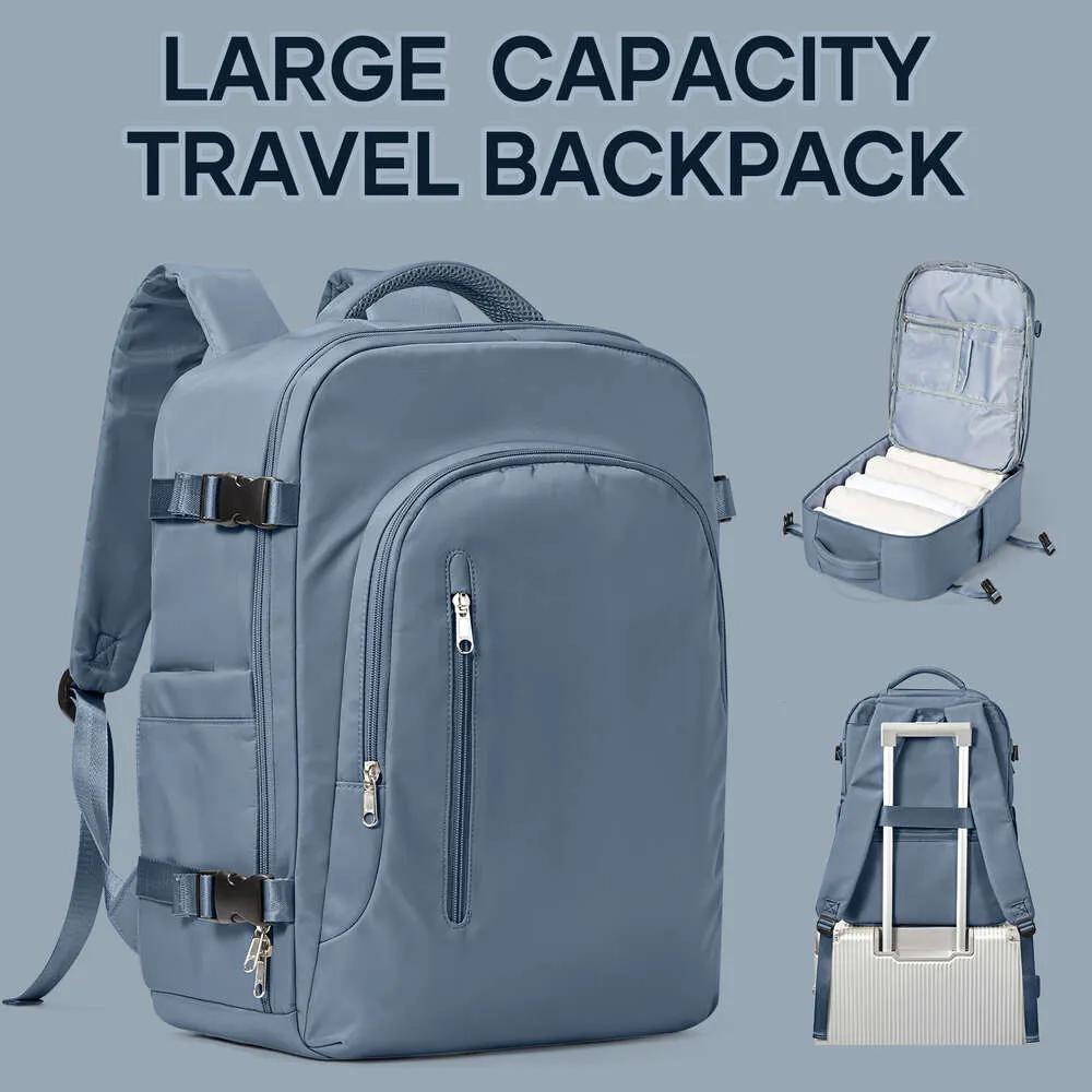 Large Capacity Laptop Bag For Women And Men Easyjet Carry Ons, Ryanair