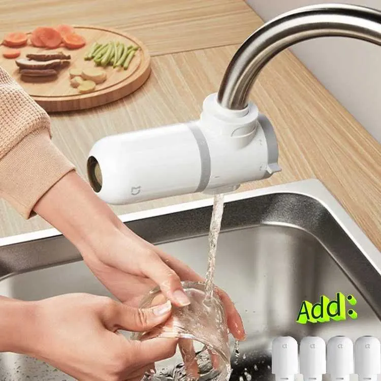 DHgate.com:Xiaomi Original Tap Water Purifier: Activated Carbon ...