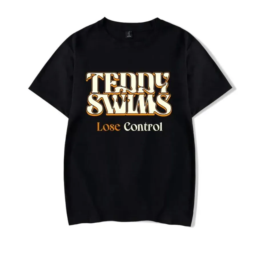 Teddy Swims Ive Tried Everything But Therapy Short Sleeve Cotton
