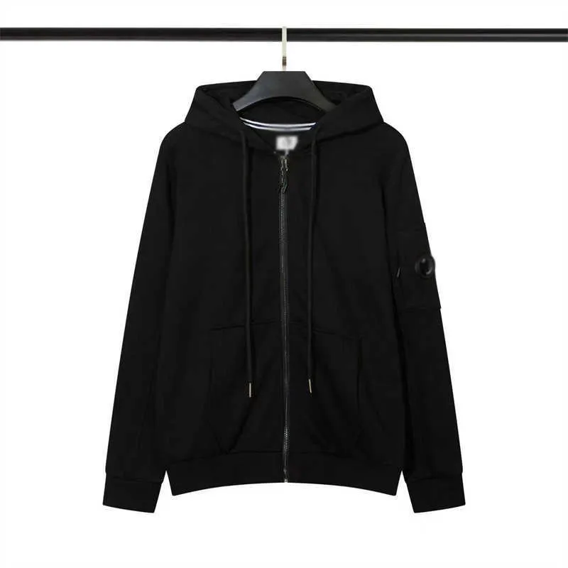 Luxury Mens Designer Techwear Hoodie With Windproof Fleece
