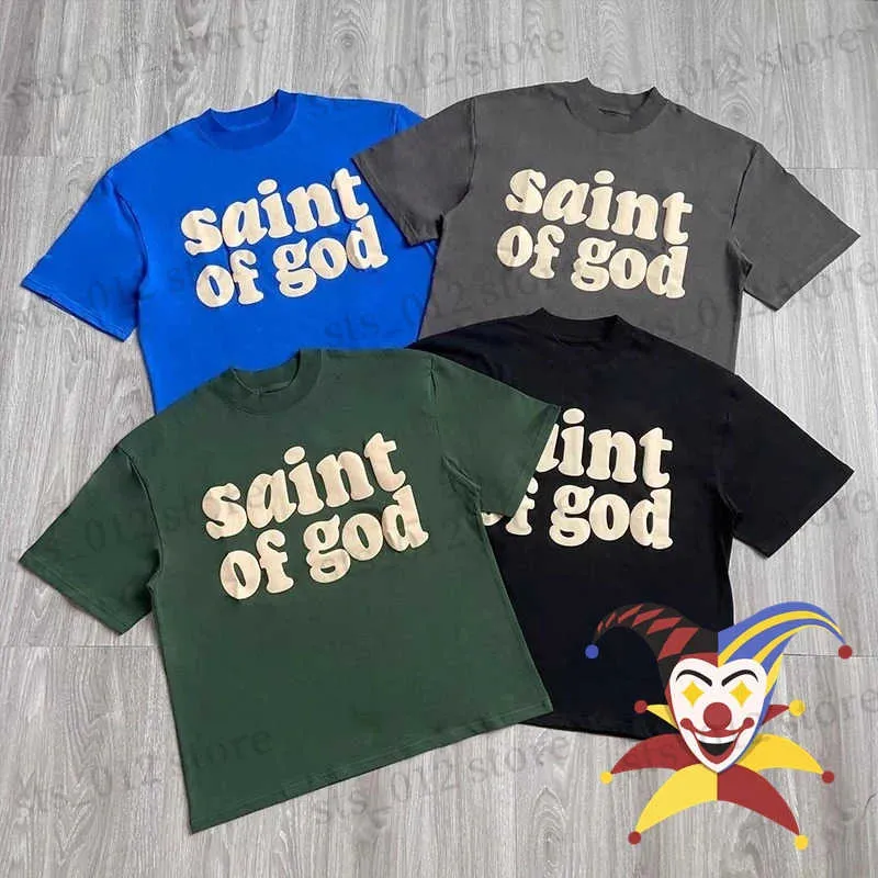SAINT MICHAEL CPFM Tシャツ L Mens Denim Hooded Long Sleeve Sport T Shirt With EL Flashing
