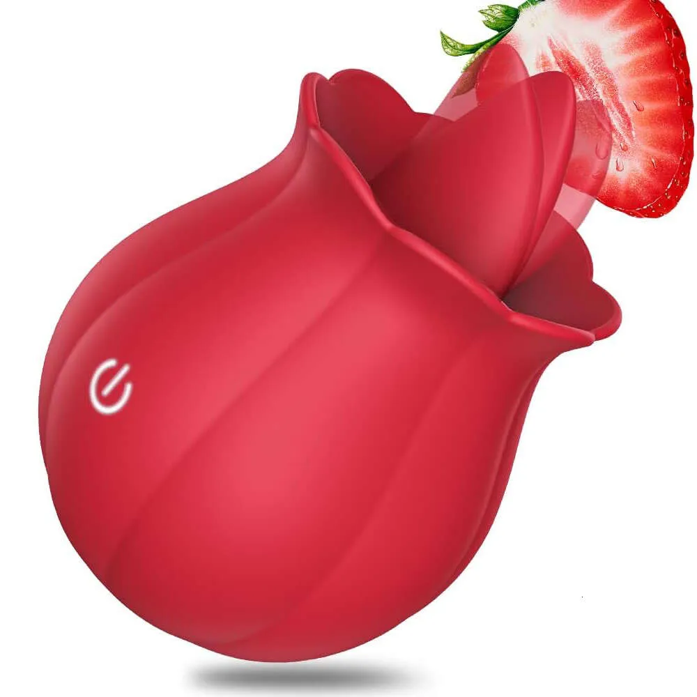 the rose toy coupon code Flickering Tongue Rose Bud main image 1
