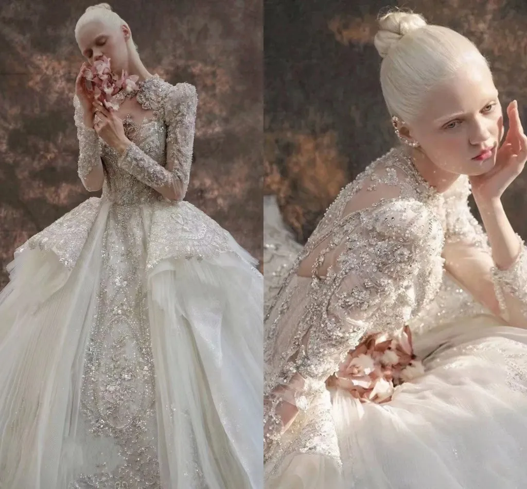 Robe de mariée vintage romantique hotsell