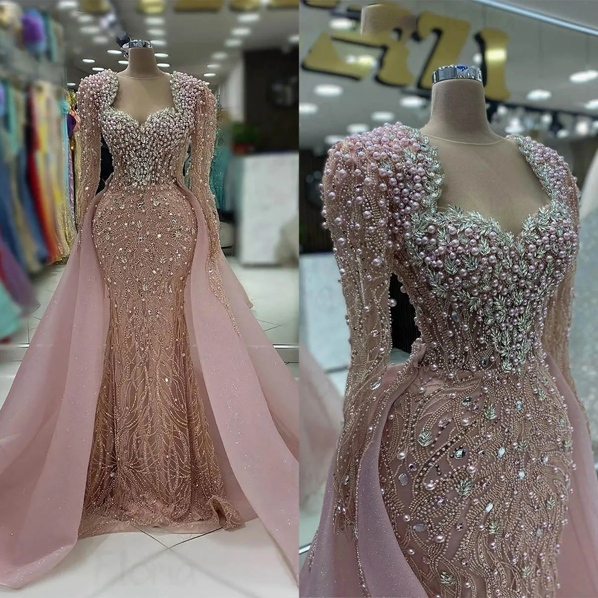 Expensive evening gowns hot sale