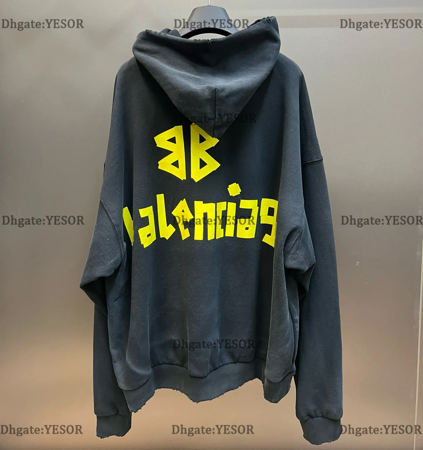 Sweat à Capuche Uni En Polaire - France