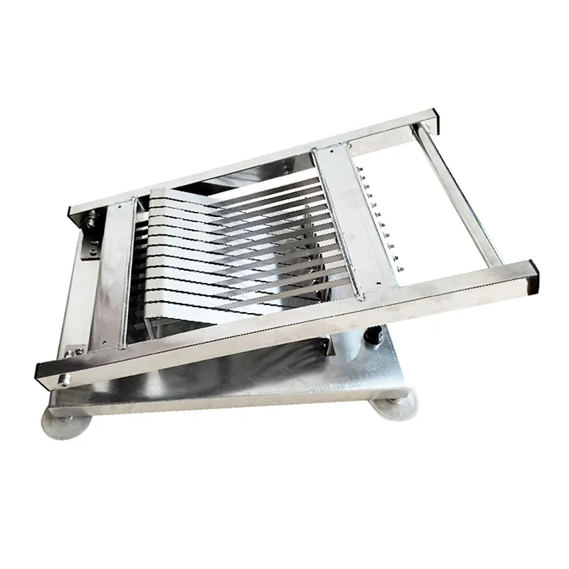 Slicer Rice Precise 2cm Sushi Roll Cutter: Manual Rice & Food Slicer - Easy ...