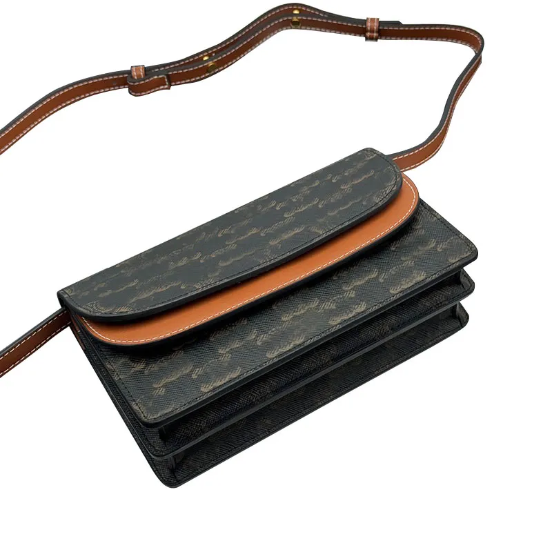 Mini Envelope Crossbody Bag
