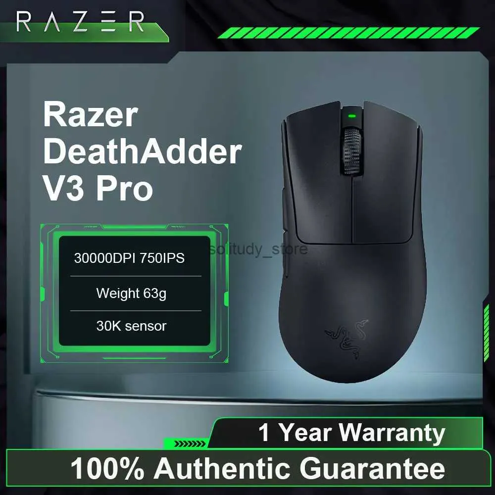 Razer DeathAdder V3 HyperSpeed review: a high-performing gaming mouse with an ergonomic shape that some will love – but others won't