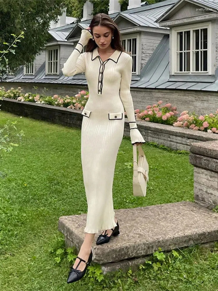 knee length dresses for ladies Off Shoulder Peplum Midi Dress – Buxom Couture main image 0