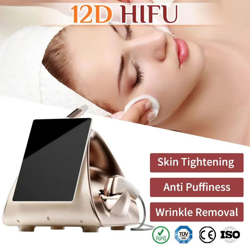 12D HIFU High Intensity Focused Ultrasound Face... From Laser_beauty ...