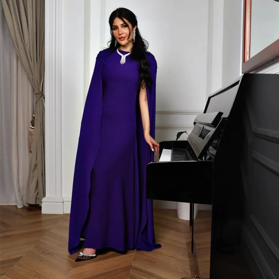 chinese dress ladies PLUM COLOR LONG DRESS WITH