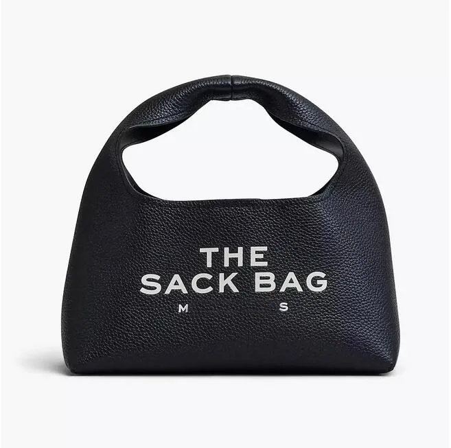 The Sack Bag Womens Leather Tote Crossbody Bag: Luxurious