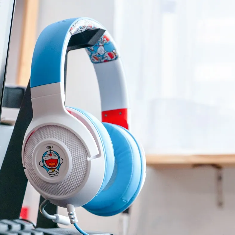 Stereo Gaming Headset Immersive Over-Ear Wired Headphones for Music  Shop Now!