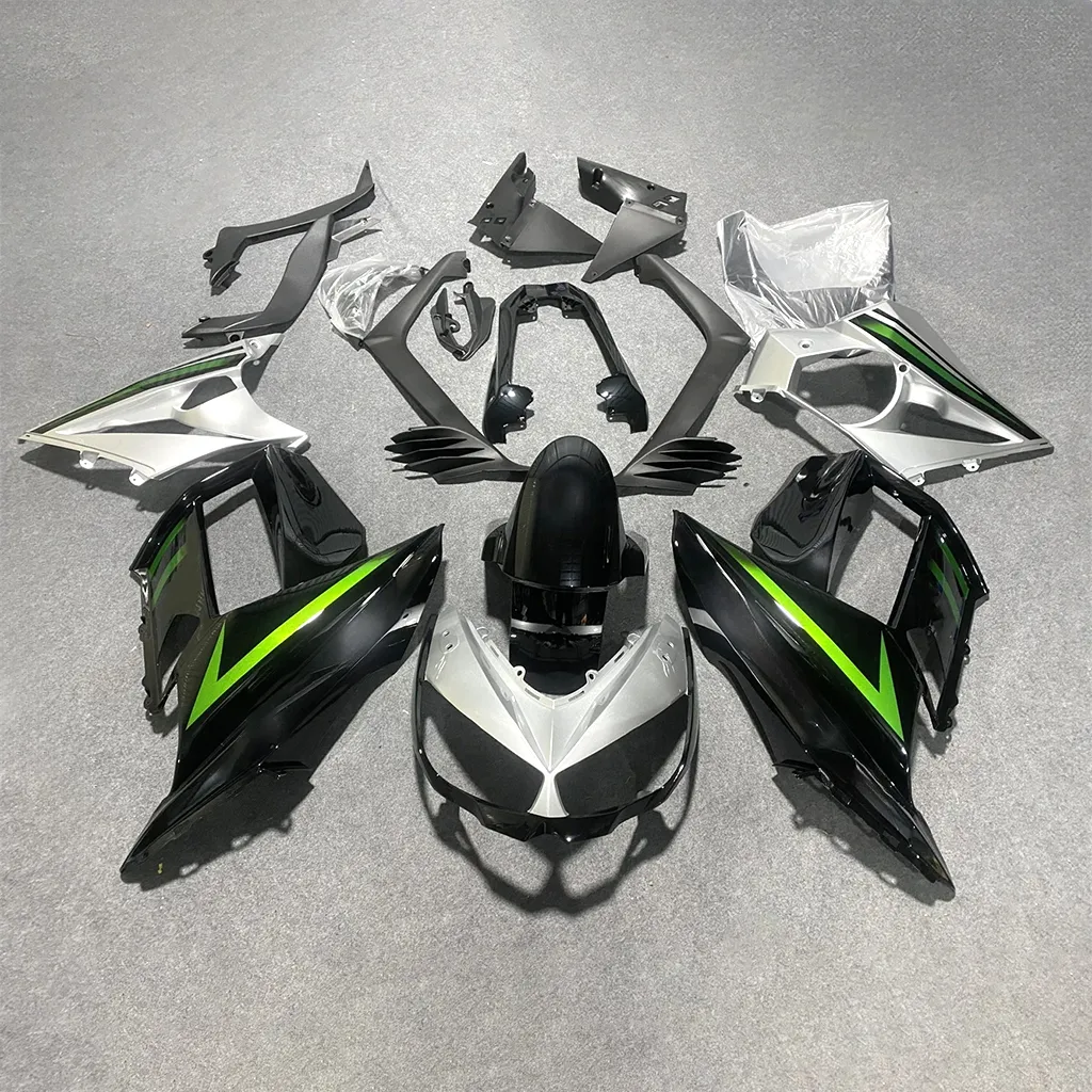 Kawasaki Z1000 ABS Plastic motorcycle fairing kits - Full
