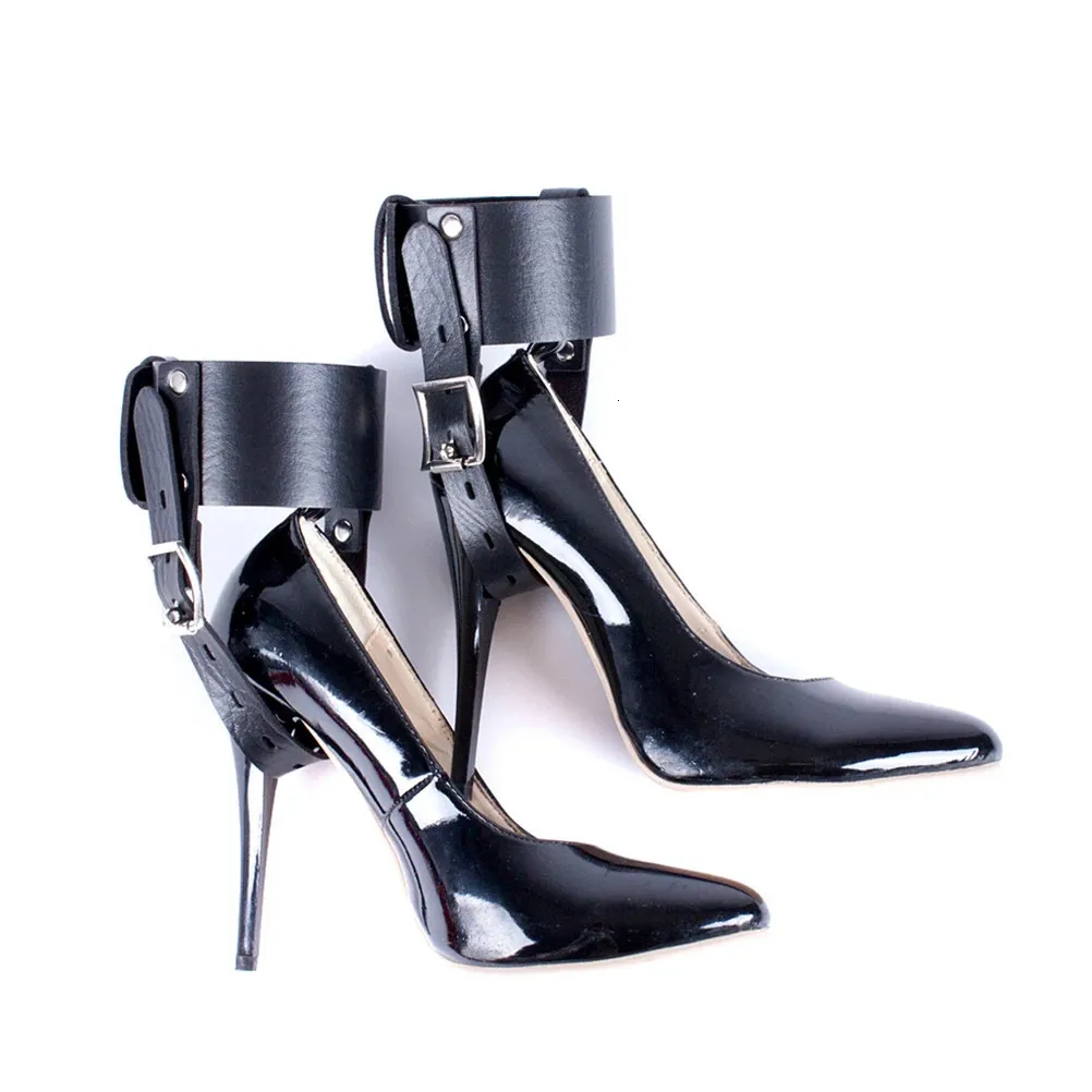 Adjustable High Heels Locking Belt Ankle Cuff... From Longda007, $10.28 ...